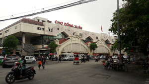 Dong Xuan Market