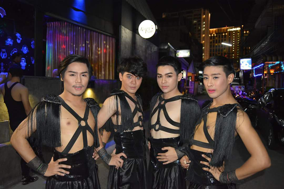 Gay Soi 6 Chiang Mai (Photo Courtesy Ram Bar)