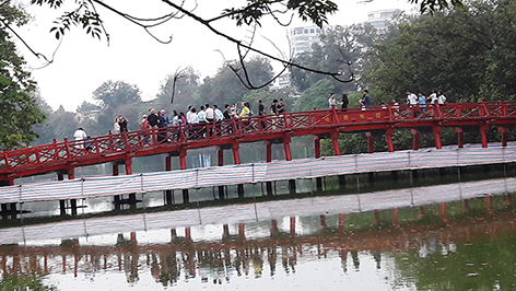 Hoan Kiem Lake