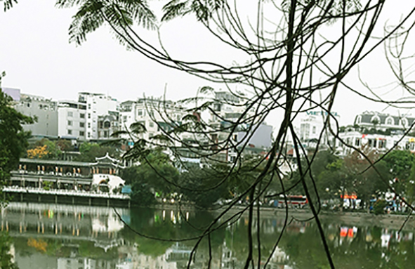 Hoan Kiem Lake (2)