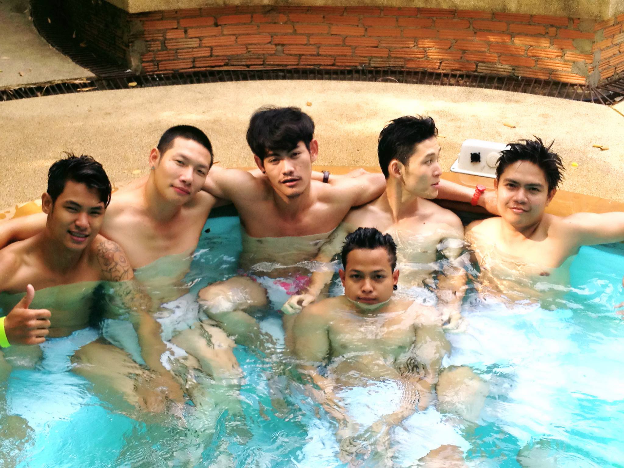 Chiang mai gay sauna