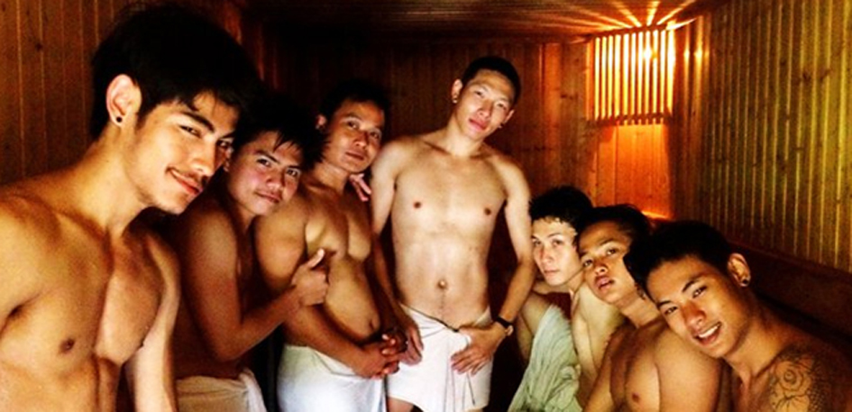 Gay sauna tonawanda chinatown